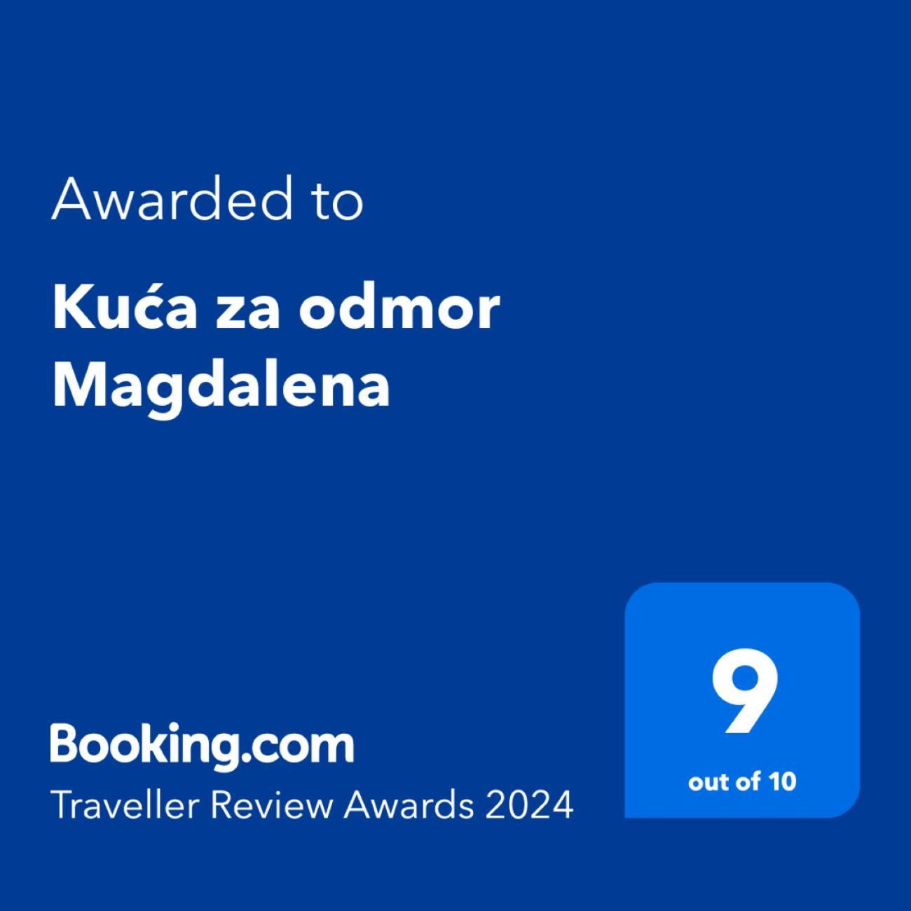 Kuca Za Odmor Magdalena Villa Vrtlinovec Bagian luar foto