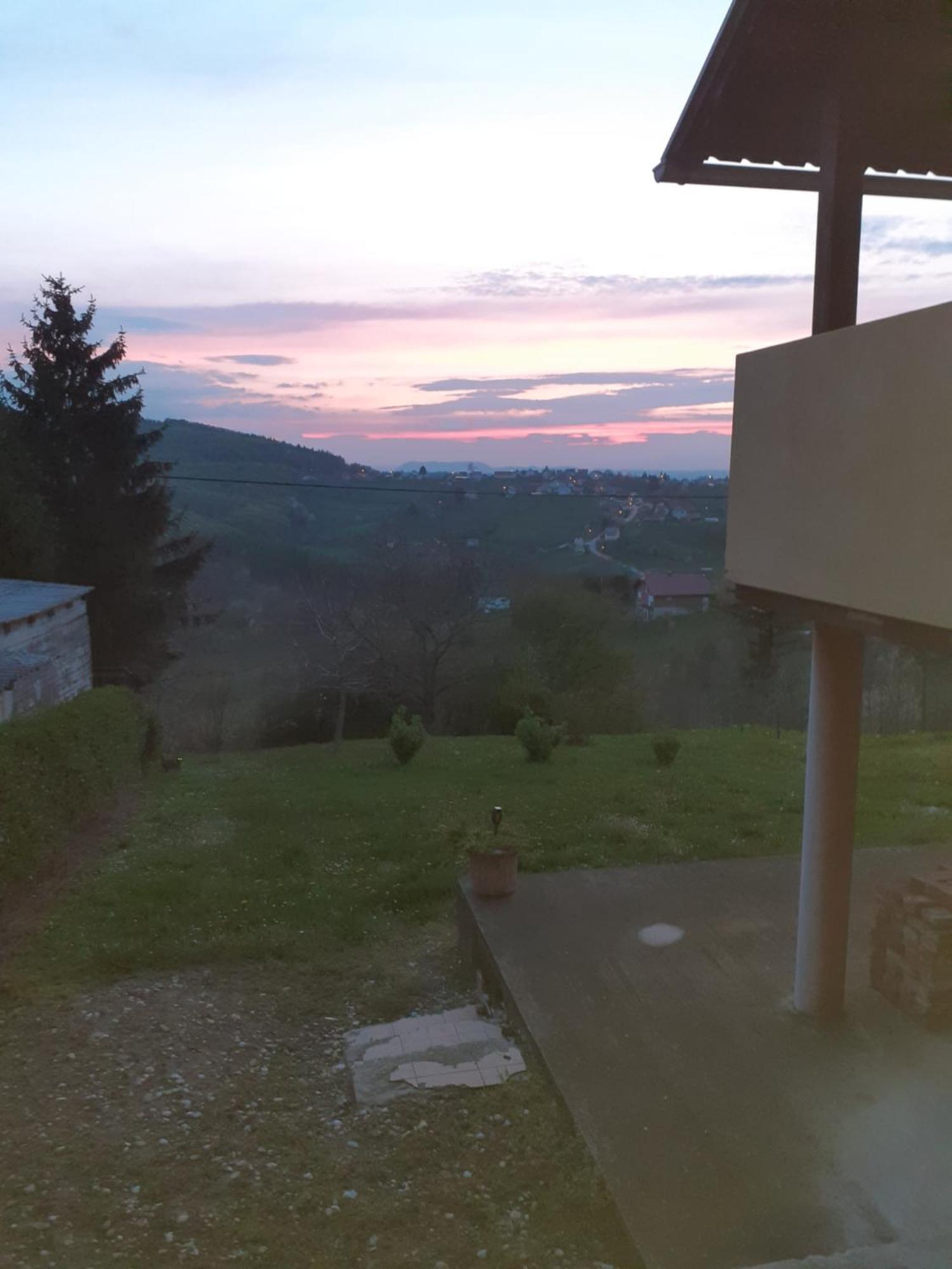 Kuca Za Odmor Magdalena Villa Vrtlinovec Bagian luar foto