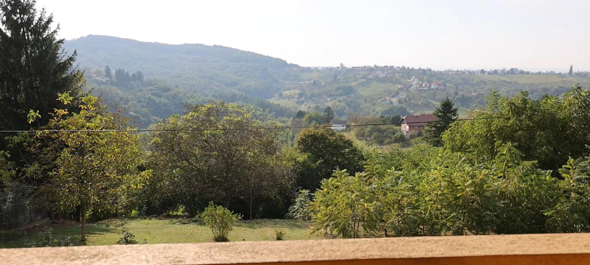 Kuca Za Odmor Magdalena Villa Vrtlinovec Bagian luar foto