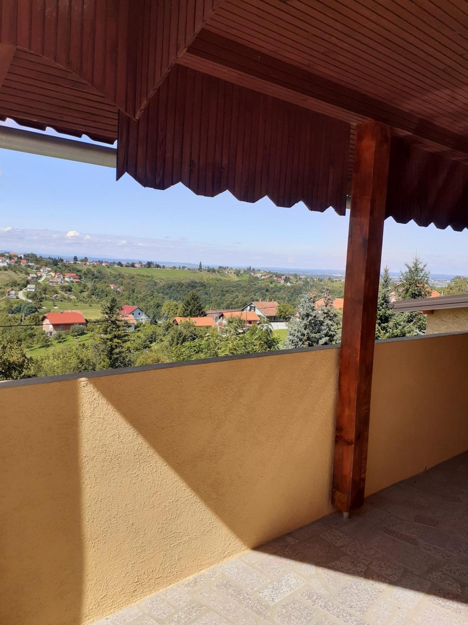 Kuca Za Odmor Magdalena Villa Vrtlinovec Bagian luar foto