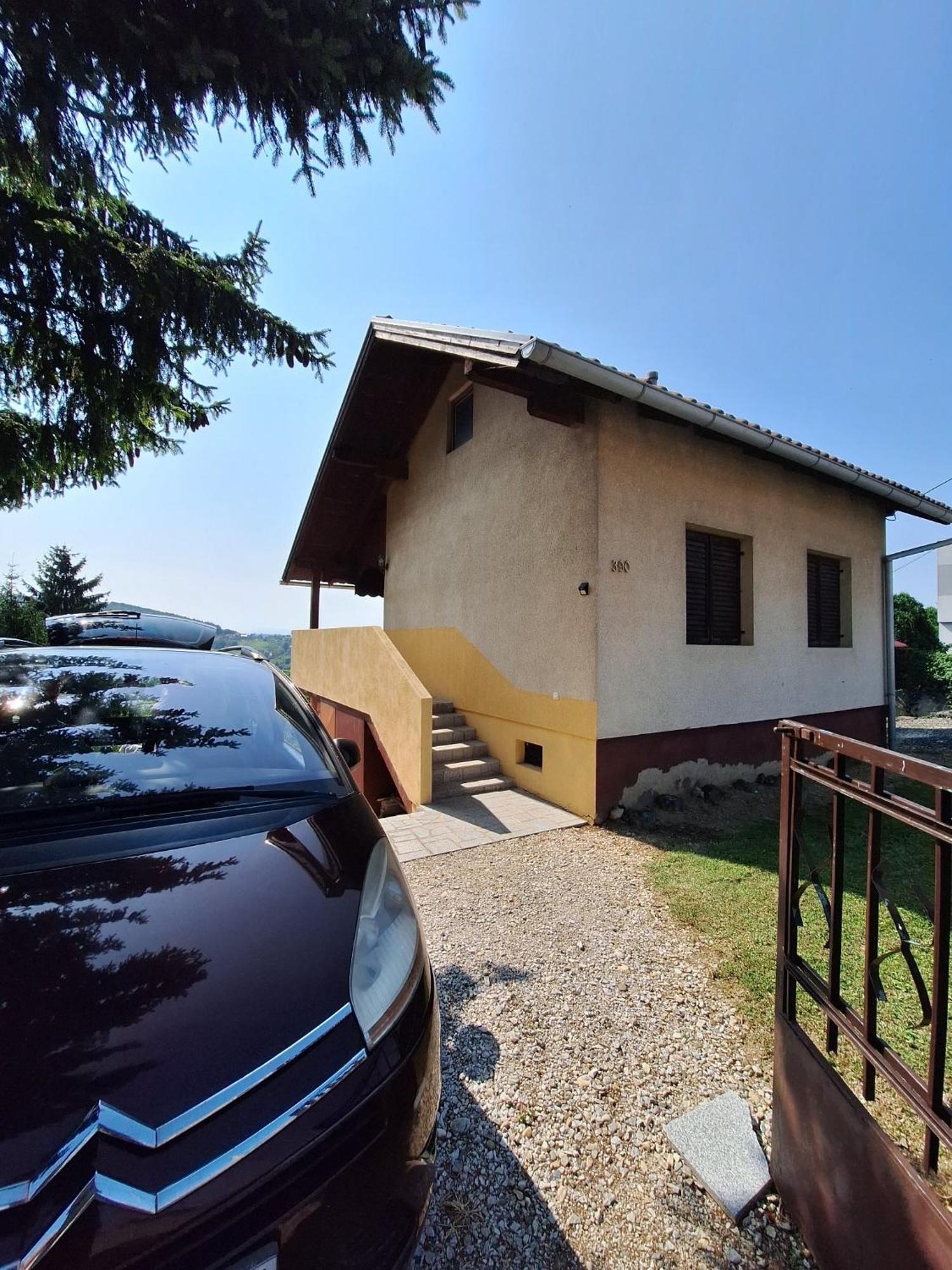 Kuca Za Odmor Magdalena Villa Vrtlinovec Bagian luar foto
